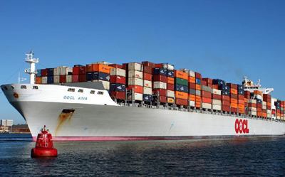 海运出现货损怎么办？