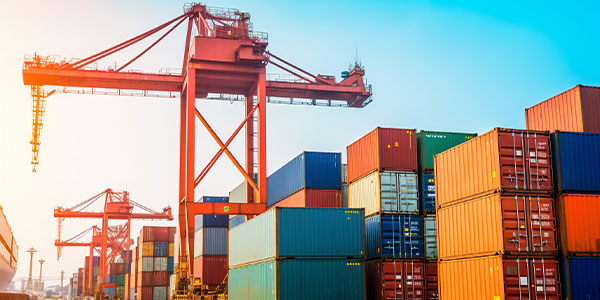 利好前4个月我国外贸进出口同比增长5.8%，外贸云助力中国外贸增速加快、势不可挡！